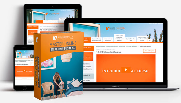 Curso Online in Airbnb Business