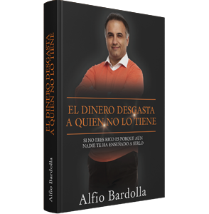 El dinero, desgasta a quien no lo tiene, Alfio Bardolla