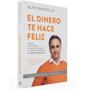 El dinero te hace feliz, Alfio Bardolla